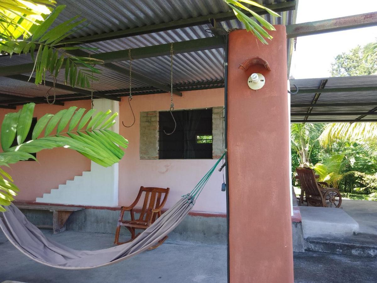 بيت شباب Rancho Tranquillo مويوجالبا المظهر الخارجي الصورة
