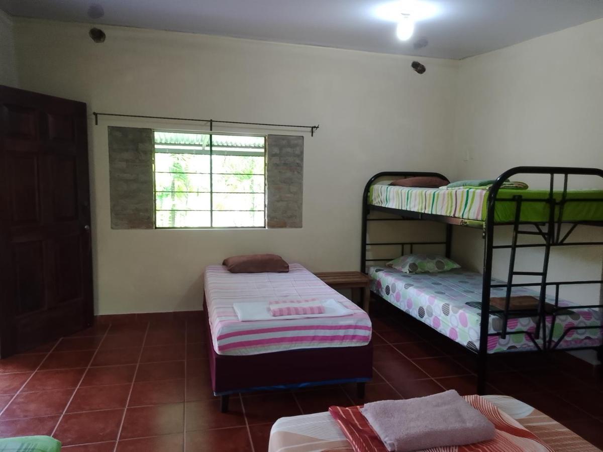بيت شباب Rancho Tranquillo مويوجالبا المظهر الخارجي الصورة