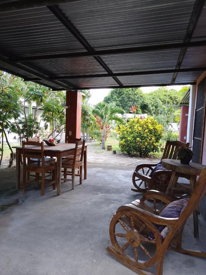 بيت شباب Rancho Tranquillo مويوجالبا المظهر الخارجي الصورة