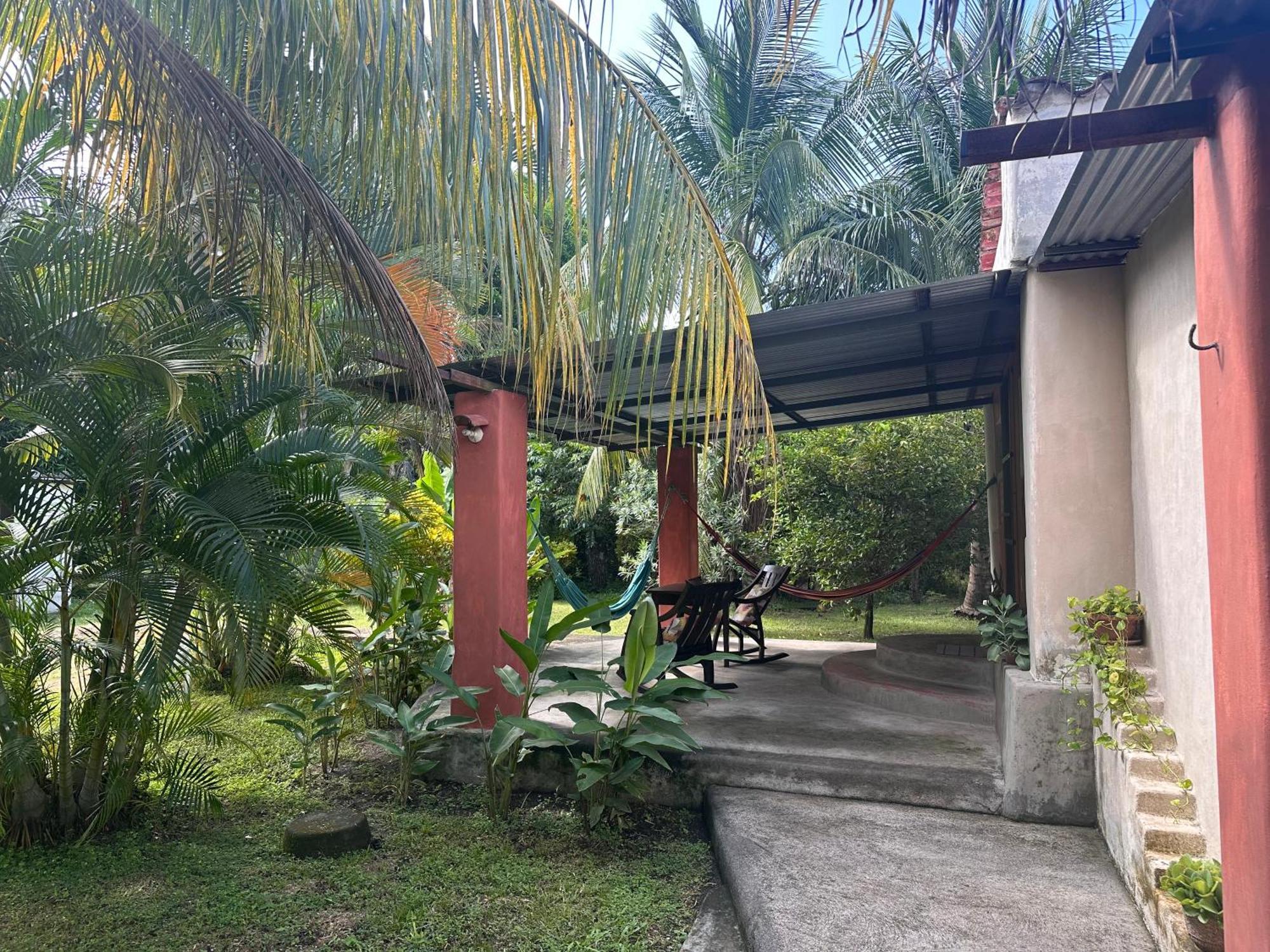 بيت شباب Rancho Tranquillo مويوجالبا المظهر الخارجي الصورة