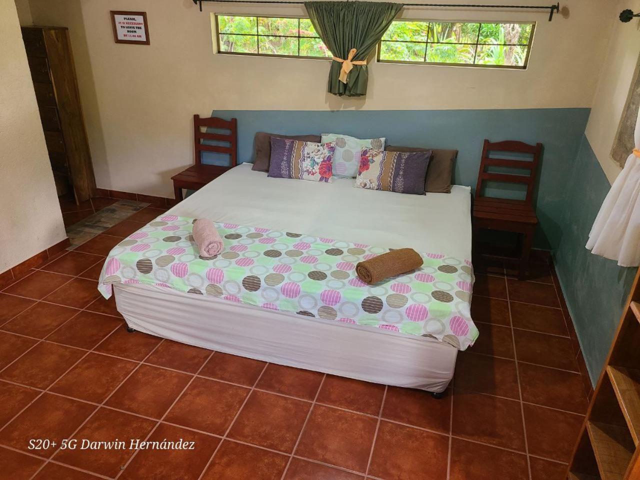 بيت شباب Rancho Tranquillo مويوجالبا المظهر الخارجي الصورة